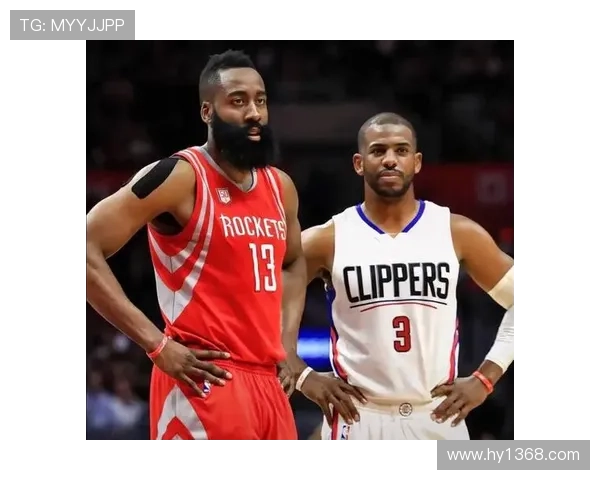 哈登感慨快船与保罗分手风波称此类决定早已超出自己掌控令人意外